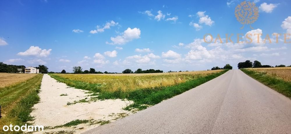 działka budowlana Skrzelczyce