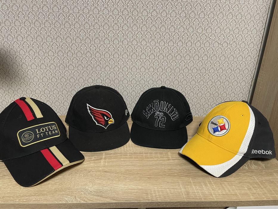 Кепки бейсболки