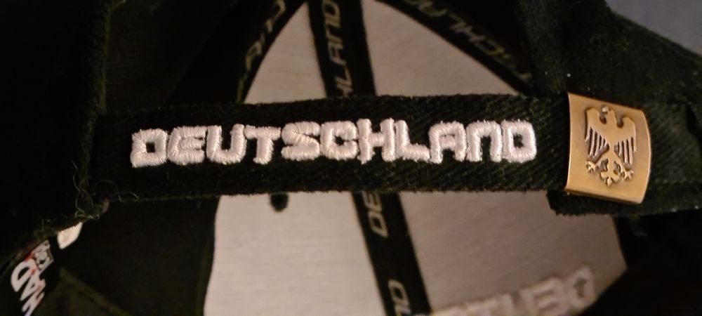 GERMANY Deutschland czapka nowa