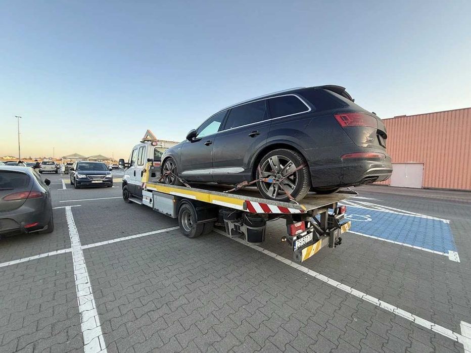 Pomoc Drogowa i Transport Szczecin