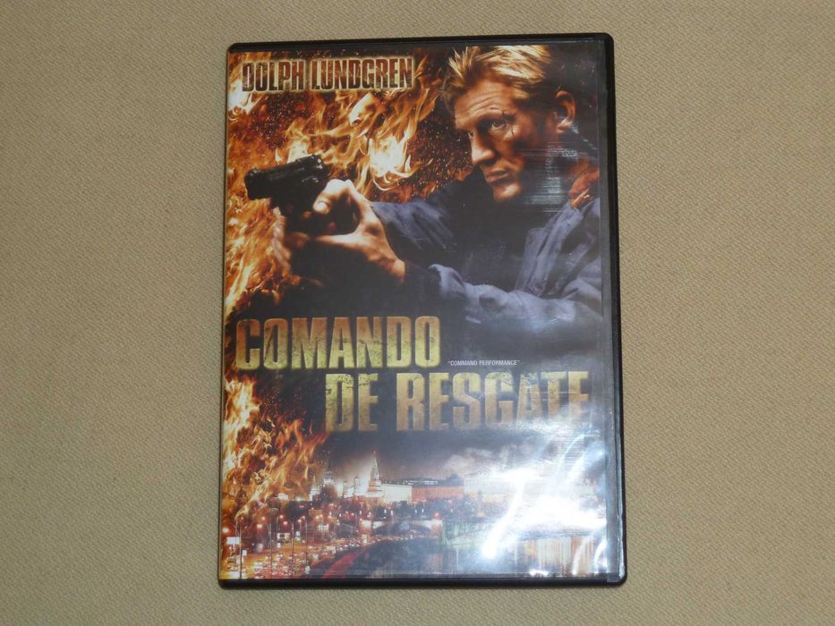 Vários fimes Acção DVD