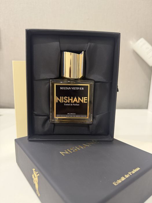 Nishane Sultan Vetiver Extrait de Parfum,