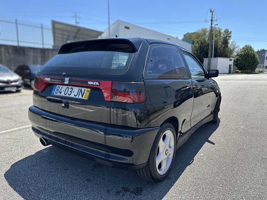 Seat Ibiza 1.9 GT Tdi