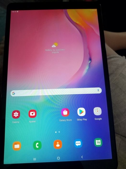 Tablet Samsung Galaxy Tab A SM-T515