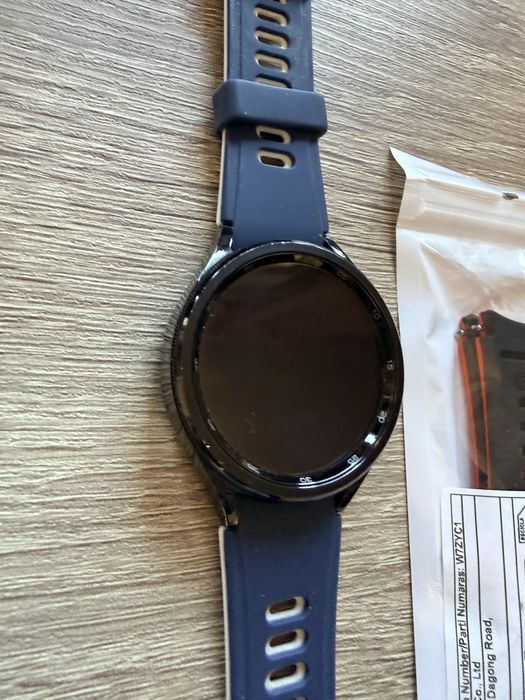 Samsung Galaxy Watch 6 Classic 47mm jak nowy