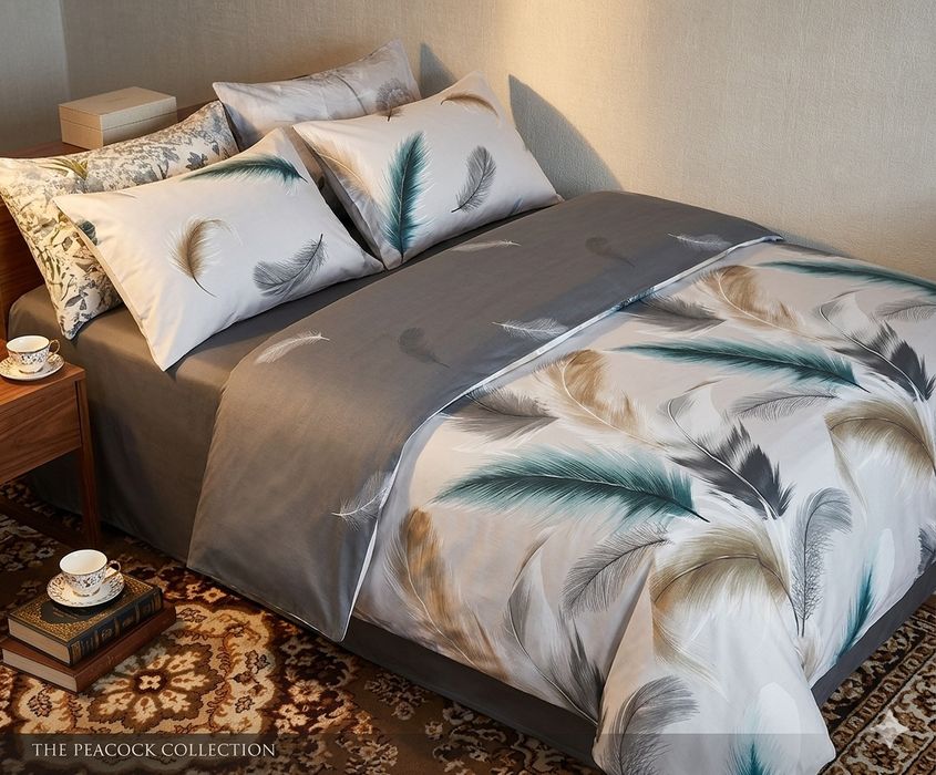 Постільна білизна Ранфорс