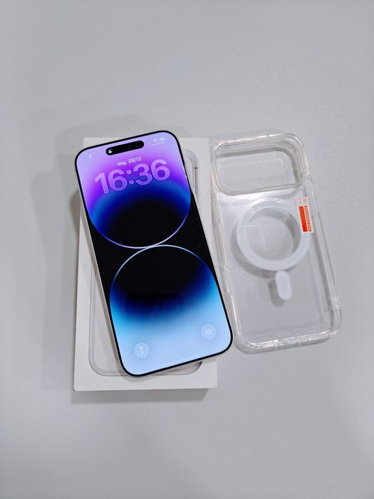 iPhone 17 pro max 256GB