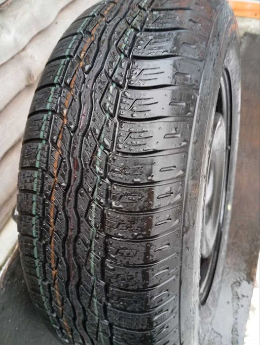 Запаска Докатка Bridgestone R16 5x114,3 DIA 66.1 Nissan X-Trail T30