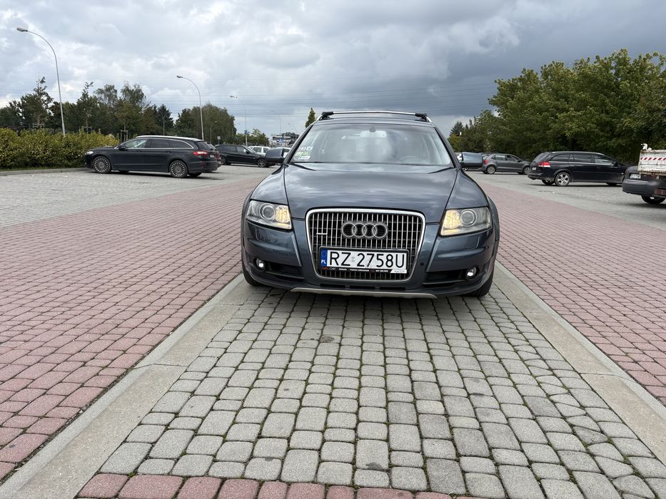 Audi A6 Allroad