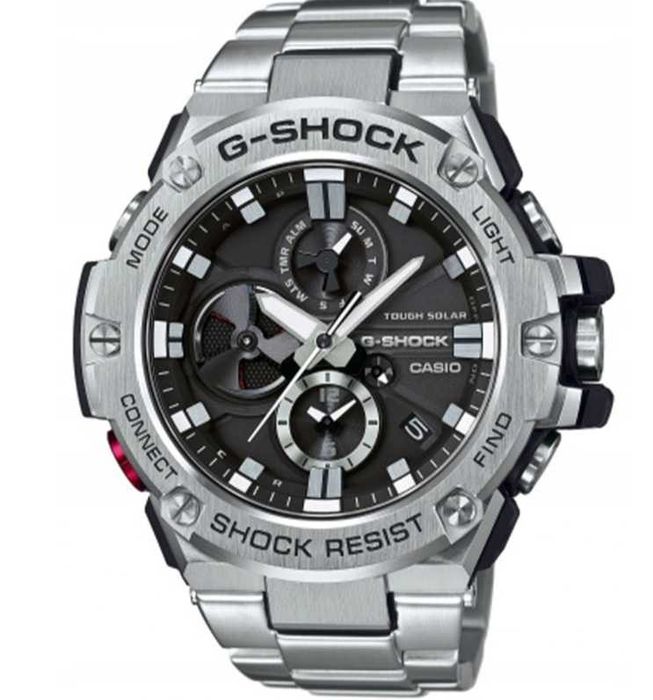 Zegarek CASIO G-SHOCK G-Steel Premium GST-B100D