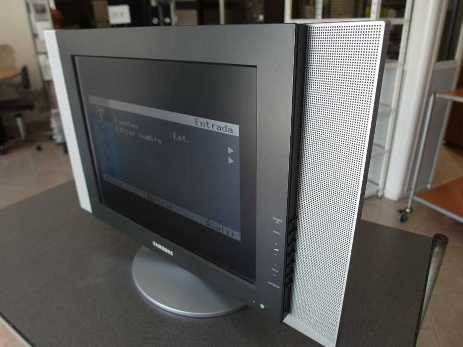 LCD Samsung 15" 4:3