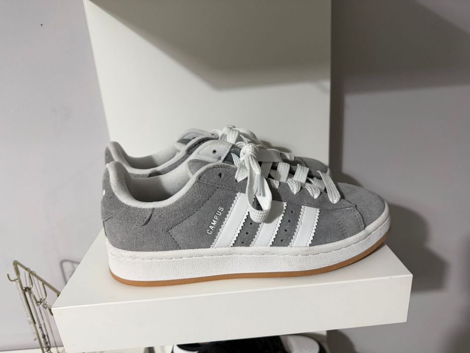 Tenis Adidas Campus