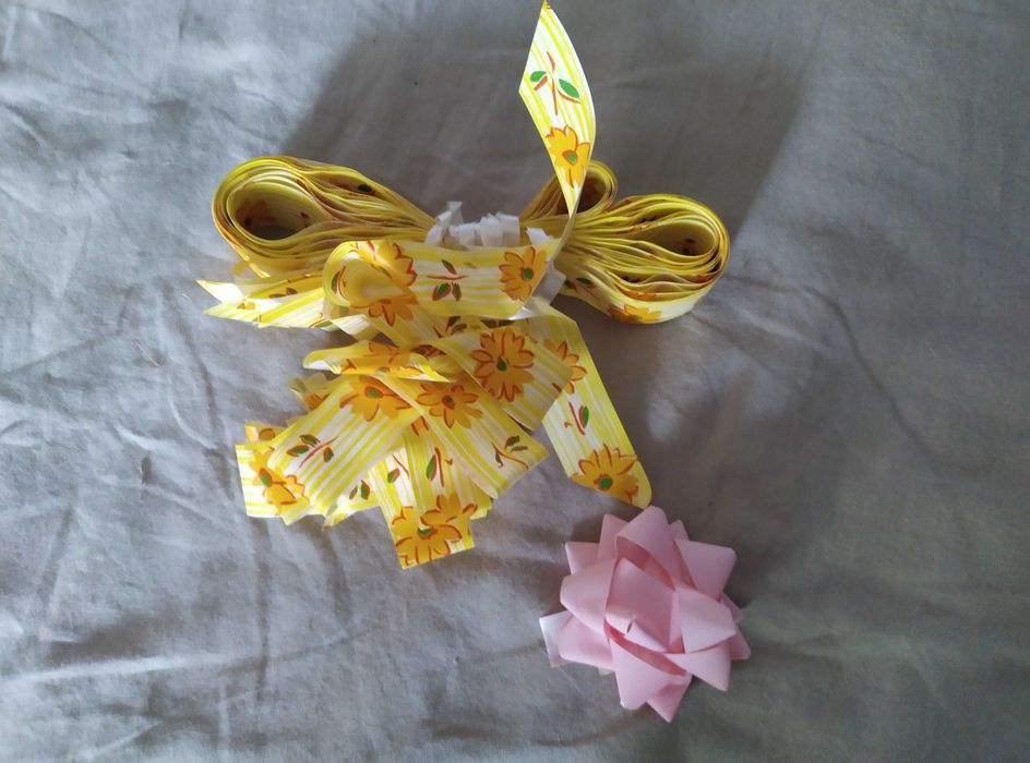 Fitas e Rolos de Embrulho Diversos e Cativantes