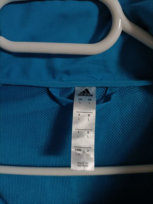 Kurtka adidas rozmiar