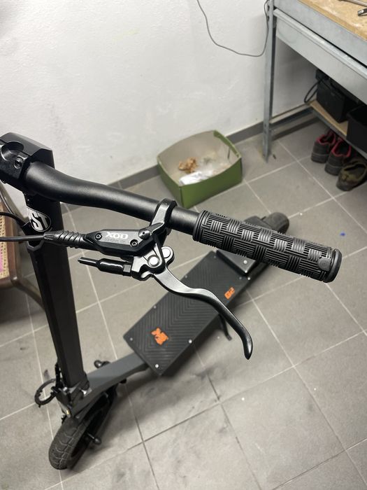 Kukirin g2 com vesc