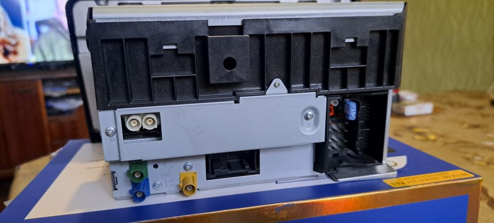 ОРИГІНАЛЬНА Магнітола COMAND W164 Mercedes-Benz ML/GL