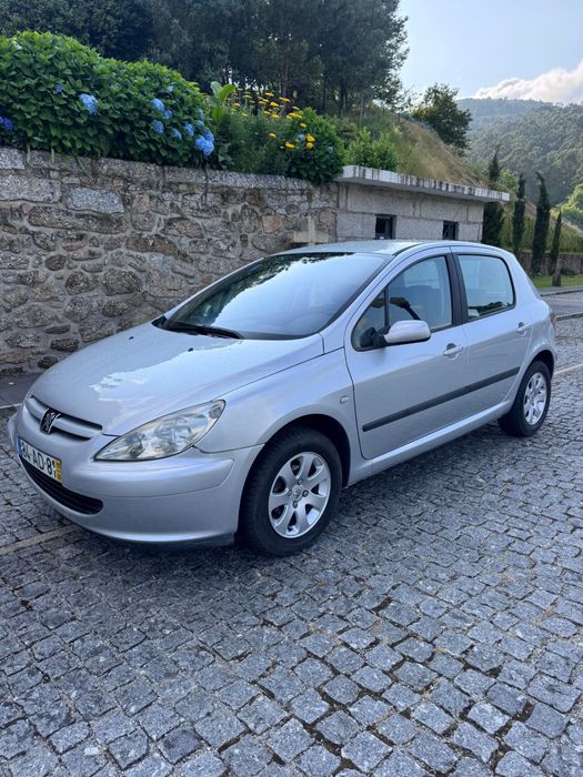 Peugeot 307 hdi 110 cv