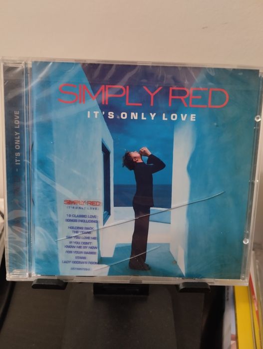 Simply Red - It's Only Love