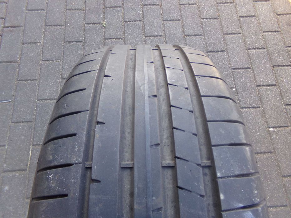 225/50/17    DUNLOP SPORT MAXX RT2  -     6,5mm -  1SZT -   Tanio