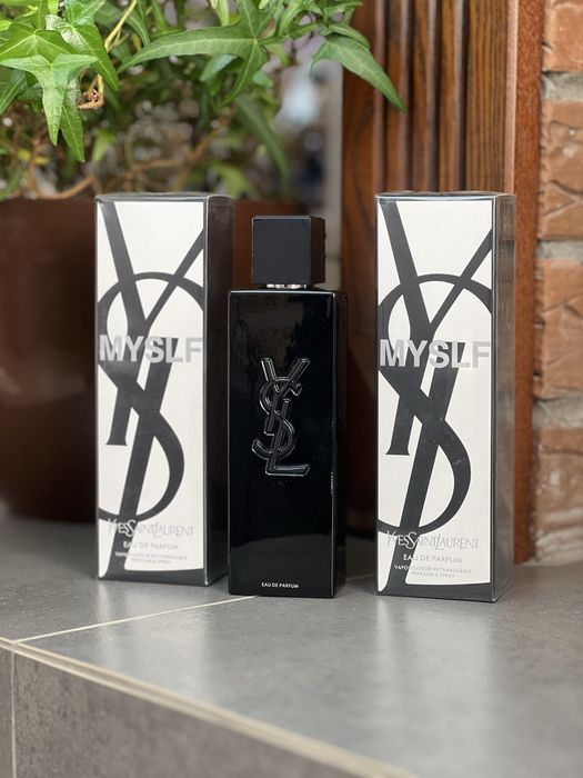Духи чоловічі Saint Laurent MYSLF 100 мл