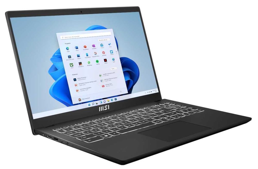 MSI Modern/laptop obczaj opis!!!