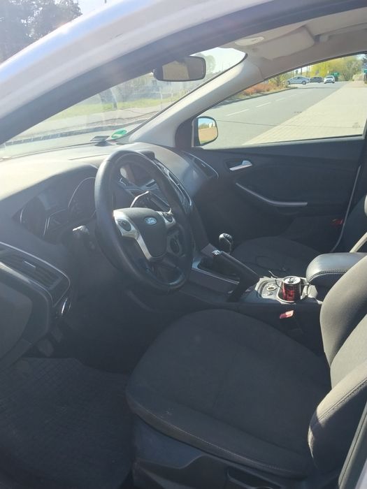 Ford Focus  2014