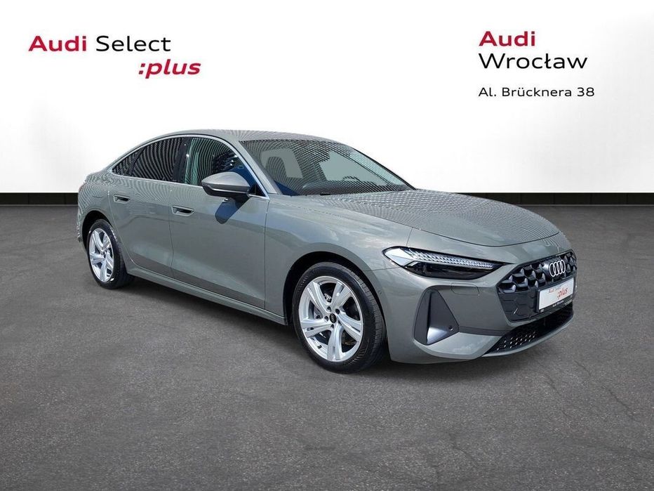 Audi A5 Limousine 35 TFSI 150KM Matrix LED Kamera 360 Ambiente plus Radar