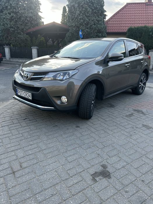 Toyota RAV-4