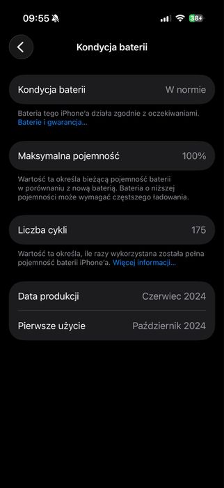 Iphone 16pro 256GB silver