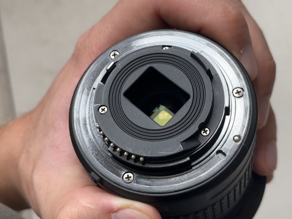 Obiektyw Nikon Nikkor AF-P 10-20 mm DX VR 1:4,5-5,6G