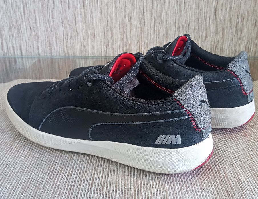 Buty sportowe trampki Puma BMW M Power r.41