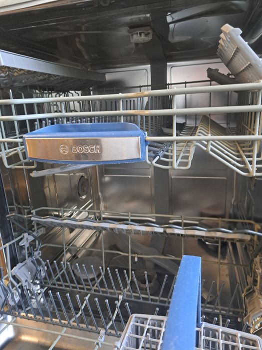 Zmywarka bosch do zabudowy z zeolithem