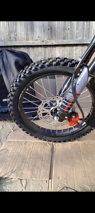 Nowy Valtinsu Em5 Pro Cross elektryczny Ebike