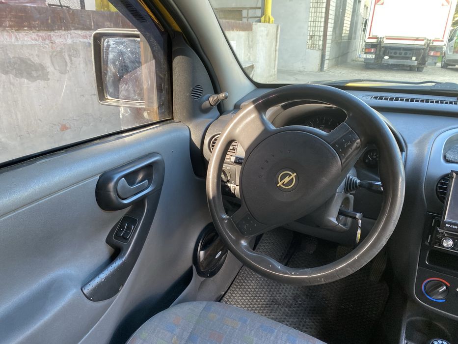 Opel Combo Опель Комбо