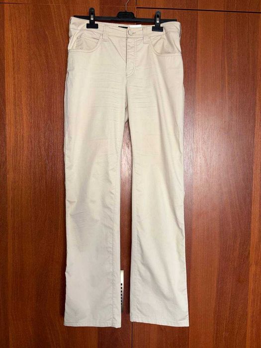 Костюм Armani Jeans оригінал (жакет + брюки), розмір 44 / W29