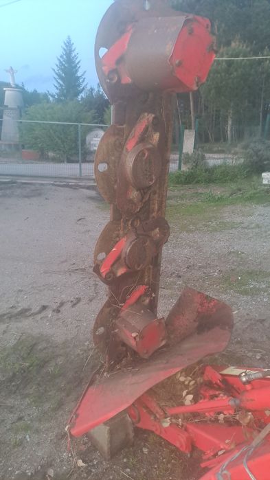 Gadanheira  kuhn GND400