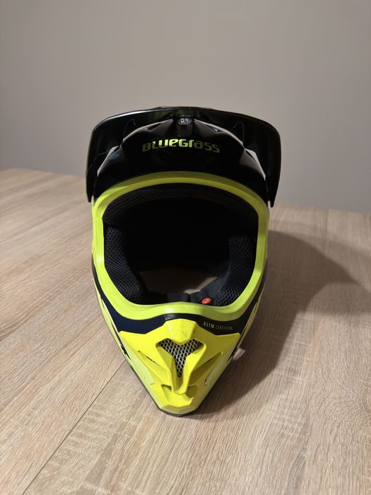 Kask Bluegrass Enduro !
