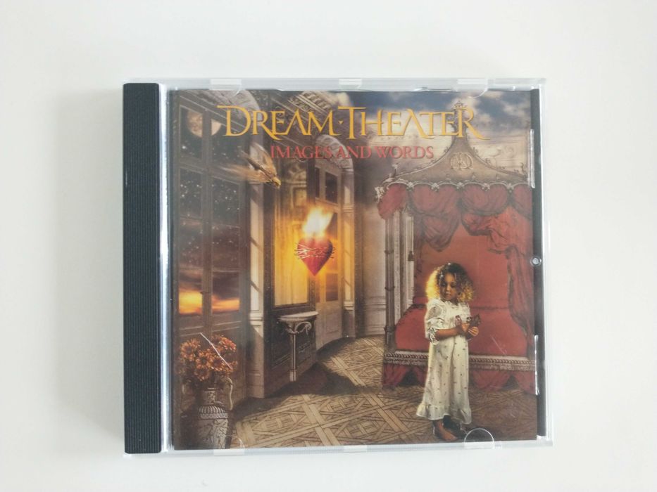 Album muzyczny Dream Theater - Images and Words