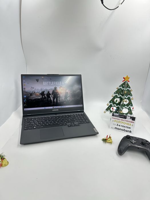 є90 Ноутбуків‼️120Hz‼️LEGION 5 GTX1660Ti‼️Ryzen 5/SSD 1Tb/RAM 16-32Gb