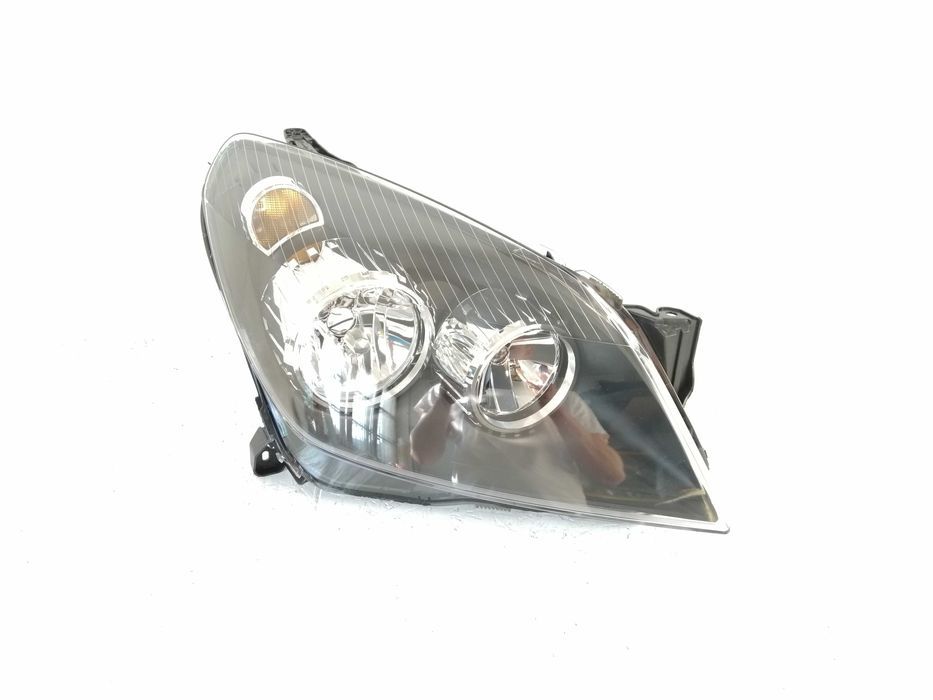 OPEL ASTRA III H 03- reflektor lampa przednia przód H1+H7