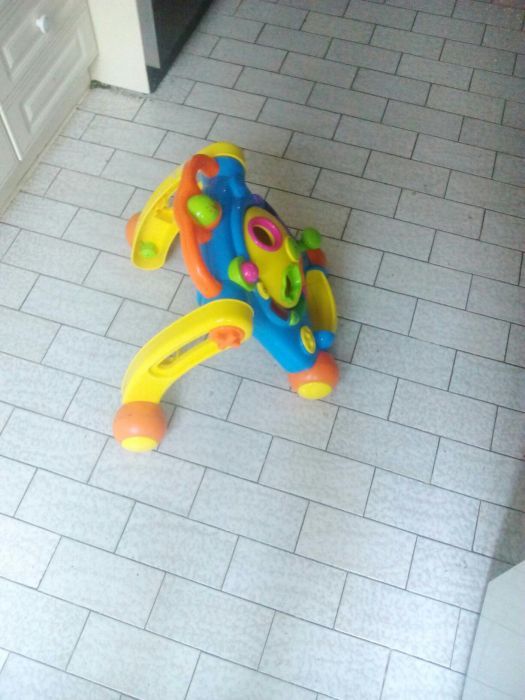 Andarilho para crianca.