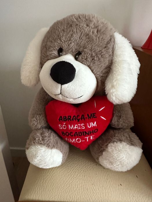 Peluche muito querido