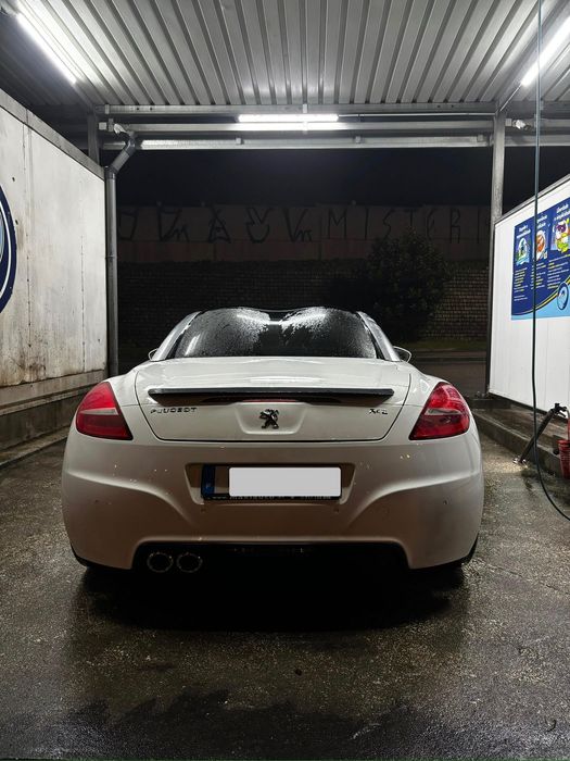 Peugeot RCZ 2.0 HDI