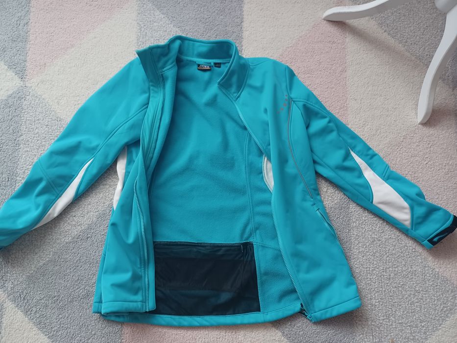 Kurtka softshell Crivit 38/40
