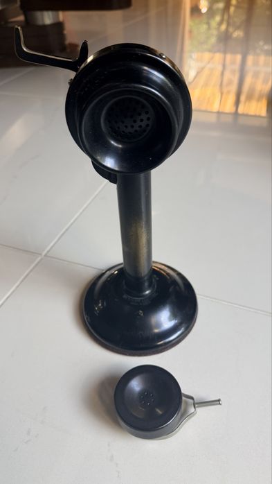 Telefon świecznikowy