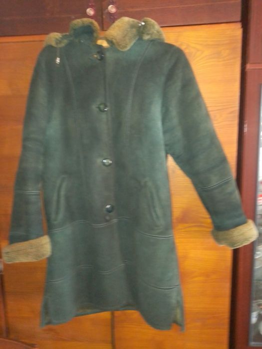 Продам дубленку натуральную