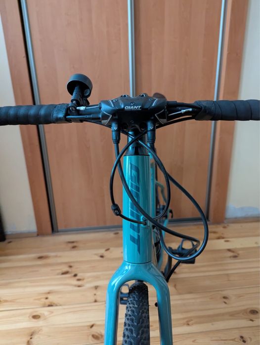 Rower gravel Giant Revolt