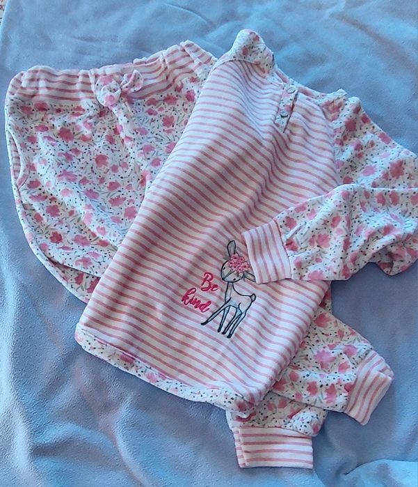 Pijama polar - 12/14 anos