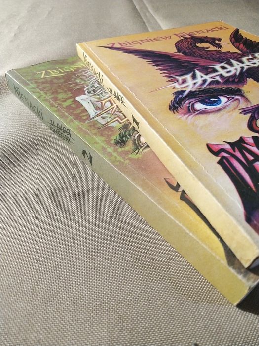 Zbigniew Nienacki - Ja Dago, Ja Dago Piastun [2 tomy]