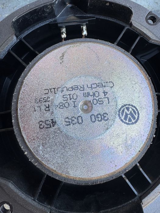 Динамік Passat b8 колонка динамик пасат б8 pasat пассат